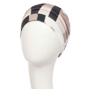 Bonnet chimio confort Yoga lin - Christine Headwear