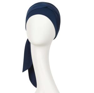 Turban chimio Confort Béatrice Christine Headwear : Laine et Technologie 37.5®