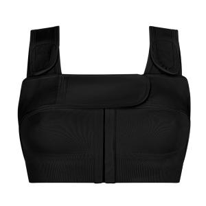 Bande de compression anatomique noir Amoena