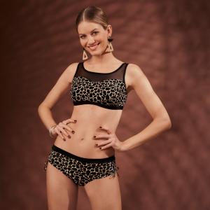 Bikini pour prothse pour prothse Toliara Trendy Giraffe Anita