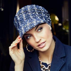 Casquette chimio Pandora Boho Christine Headwear