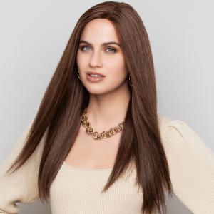 Prothèse capillaire Energy HH Long Lace Part Gisela Mayer