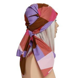Foulard Nola Long imprimé Gisela Mayer