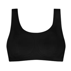 Brassière Linda noir Curalymph comfort Amoena