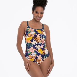 Maillot de bain à poches Meritt Tropical sunset Anita