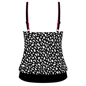 Nageur pour prothèse top tankini Manila 50D Amoena