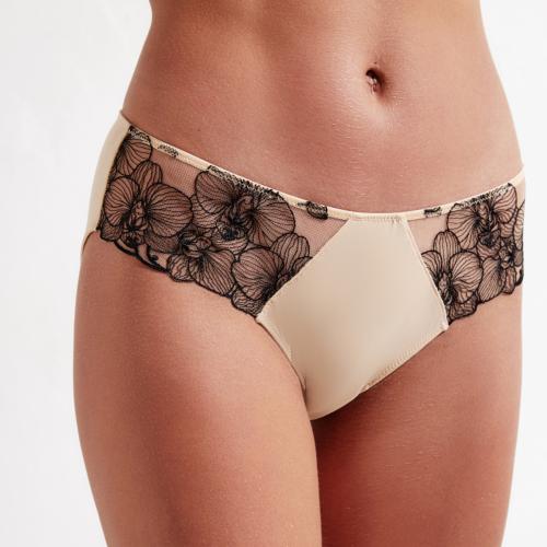 Panty en dentelle Bloom Megami