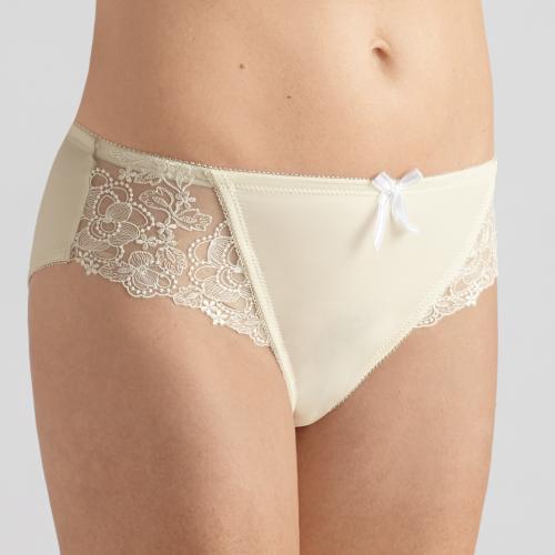 Slip ivoire Marie Amoena