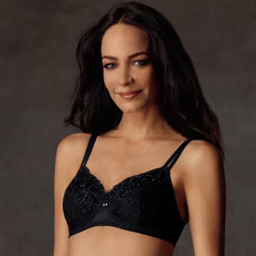 Soutien-gorge sans armatures Angélique 85A Amoena