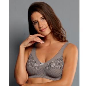 Soutien-gorge sans armatures Venecia dusty grey Anita