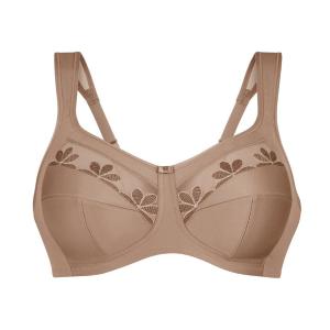 Soutien-gorge sans armatures pour prothèses Sophia taupe rose Anita