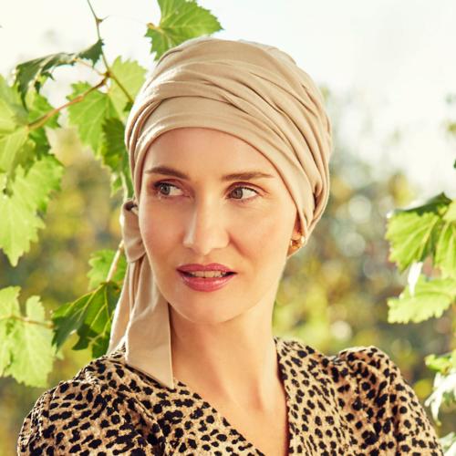 Foulard chimio Béatrice Soft Line 37.5® Christine Headwear