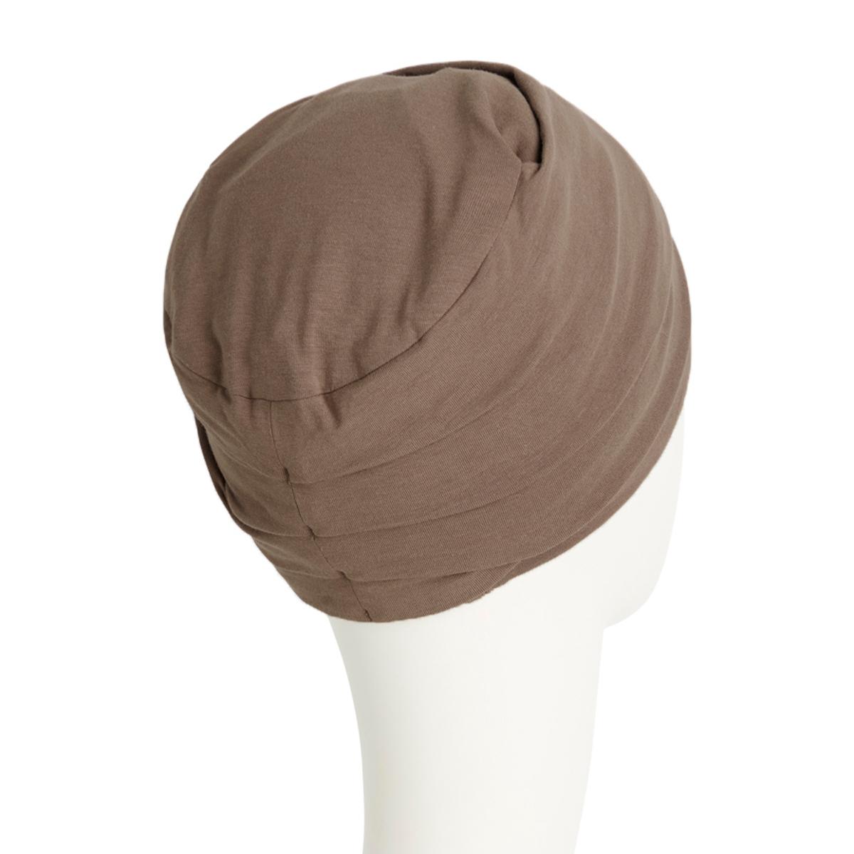 Turban ZURI - Turban chimio en coton supima Caretech® - Essentiel Santé