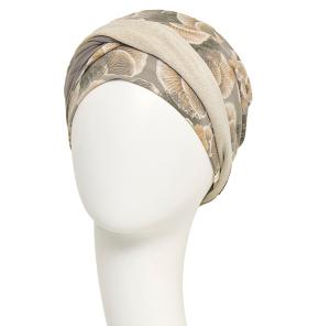 Turban chimio bambou Shakti Christine Headwear
