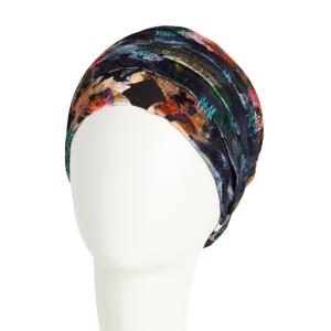 Turban chimiothérapie Boho Ruby Skye Christine Headwear