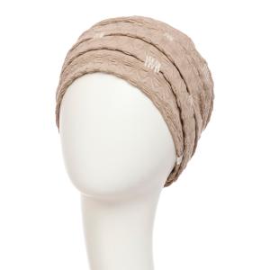 Turban chimiothérapie Boho Ruby Skye Christine Headwear