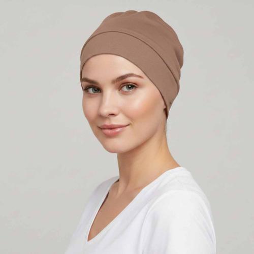 Bonnet Turban Chimio Bambou - Modèle Zou - Les Iconiques