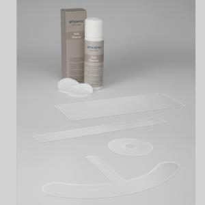 Patch Silicone Cicatrice Ancre (T Inversé) – CuraScar – Amoena