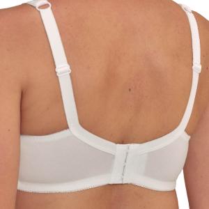 Soutien-gorge Coton Katja - Amoena (Idéal Radiothérapie) - Blanc