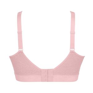 Soutien-gorge Essentials Lace Bois de rose – Confort & Maintien Prothèse