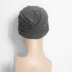 Turban chimio Violette bambou : La gamme iconique - Autrement Belle