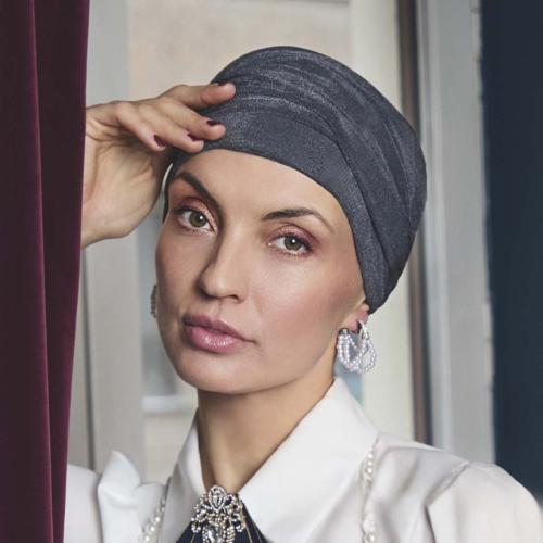 Turban chimio confort Aria Boho Spirit - Christine Headwear