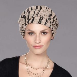 Turban Avani Hiver Ellen Wille : Plis harmonieux et doublure bambou
