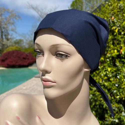 Bandana pour chimio Misu Ellen Wille