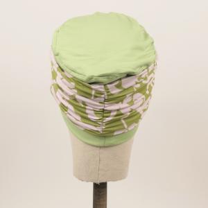 Bonnet casquette pour chimio Carole Autrement Belle