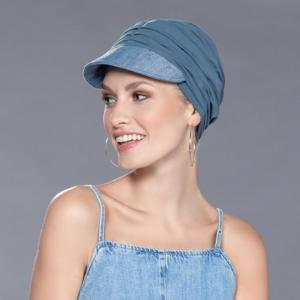 Casquette alopécie Akiko Ellen Wille