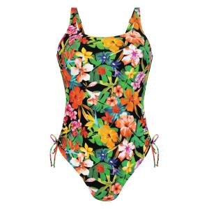 Maillot de bain à poches Tavira Wild garden Anita