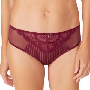 Slip Karolina rouge Amoena
