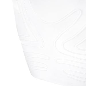 Brassière Lymph Flow blanc Curalymph Compression Amoena