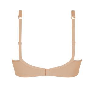 Soutien gorge paddé ouverture devant Mara sable Amoena