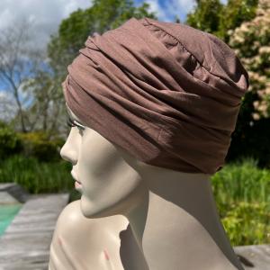 Turban bambou léger Magena Ellen Wille