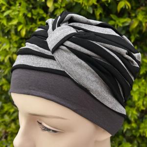 Turban chimio Navajo Ellen Wille