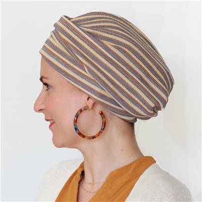 Turban chimio Maya LookHatMe