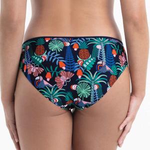 Maillot de bain 2 pièces post-opératoire Laila Geo Holidays - Anita