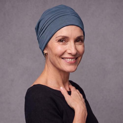 Bonnet chimio Linette Bambou : Confort absolu - Autrement Belle