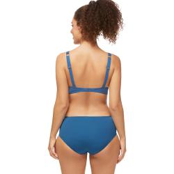 Bikini pour prothèses Zen Garden bleu 40B Amoena