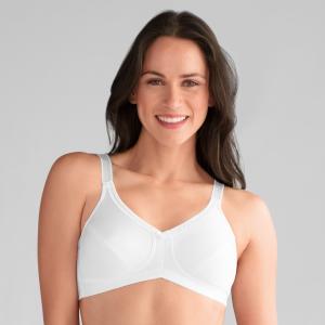 Soutien-gorge sans armatures Rita Amoena - Blanc