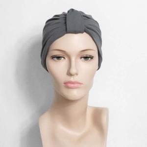 Turban chimio Violette bambou : La gamme iconique - Autrement Belle