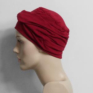 Turban Chimio Lucie - Volume Torsadé & Confort Absolu
