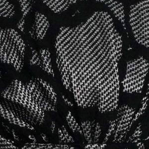 Bonnet Turban chimio Julieta hiver : Volume torsadé & pans à nouer - Autrement Belle
