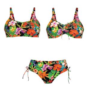 Bikini pour prothèses Santa Rosa Wild garden Anita