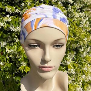 Bonnet chimio Florida bambou Gisela Mayer