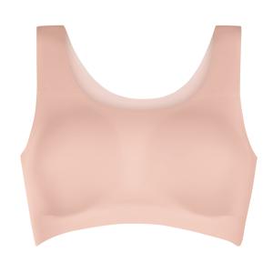Brassière Amy sans armatures sable Amoena