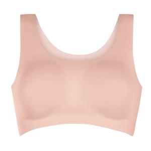 Brassière Amy sans armatures blush Amoena