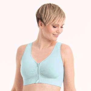 Brassière postopératoire Lynn menthe Anita