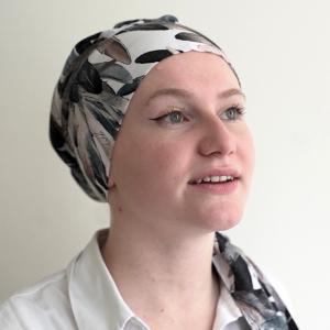 Foulard bandana prnou t Lolita multicolore Autrement Belle